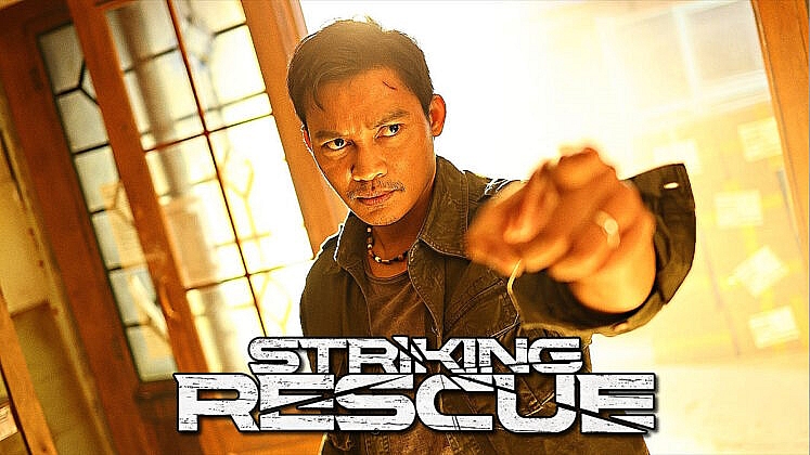 Well Go STRIKING RESCUE Review | Well Go USA Entertainment - Just My Opinion ...
